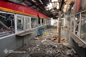 Удар по Нікополю: кількість поранених зросла до 25, п'ятеро людей загинули