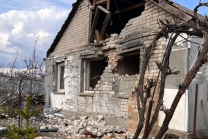 Росіяни сьогодні більш як 50 разів били по громадах Дніпропетровщини - п'ятеро загиблих, 27 поранених