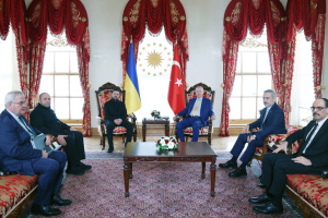 Зеленський і Ердоган домовилися про нові кроки у співпраці щодо безпеки