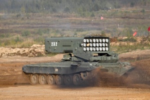 Оператори дронів на Харківщині уразили російський «Сонцепьок»