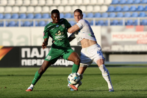 УПЛ. «Динамо» у Києві програло львівським «Карпатам»