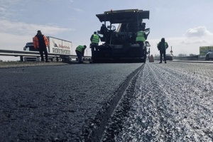 Лідером серед регіонів за виконанням дорожніх робіт є Кіровоградщина - Кулеба