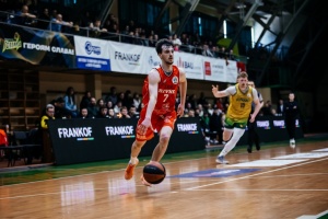 Стартували серії 1/4 фіналу плей-офф баскетбольної Суперліги України