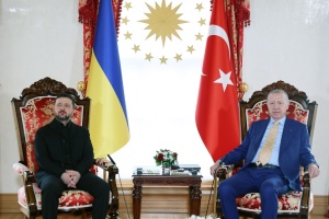 Зеленський і Ердоган домовилися про нові кроки у співпраці щодо безпеки