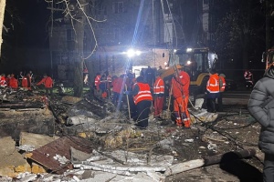 Удар по Одесі: кількість постраждалих зросла до трьох