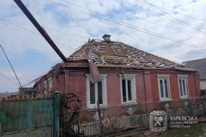 ️На Харківщині за добу через обстріли РФ одна людина загинула, ще 11 поранені