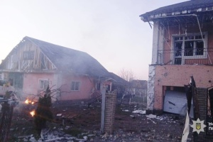 На Чернігівщині минулої доби через атаку дронів загинув цивільний, пошкоджене сільгосппідприємство