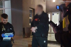 У Києві чоловік вночі влаштував стрілянину біля будинку