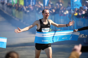 У Києві стартував чемпіонат України із шосейного бігу