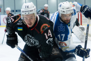 Хокеїсти «Сокла» здобули виїзну перемогу над «Кременчуком»