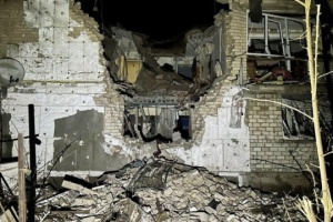 In Region Saporischschja 41 Ortschaften beschossen