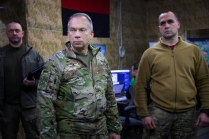 Сили оборони відновили контроль уже над 12 населеними пунктами на Олександрівському напрямку - Сирський