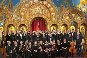 У Чикаго на духовному концерті зібрали понад 4500 доларів для ЗСУ