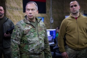 Syrsky: Las Fuerzas de Defensa de Ucrania recuperan el control de 12 asentamientos en el sector de Oleksandrivka