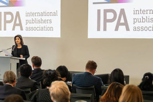 Міжнародна асоціація видавців оголосила шорт-лист премії за інновації у видавничій справі