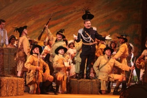 Помер соліст Національної опери Петро Приймак