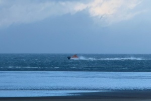 В Ірландії тисячі домівок знеструмлені через шторм «Дейв», скасована частина авіарейсів