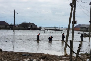 Через повінь у Дагестані евакуюють тисячі людей