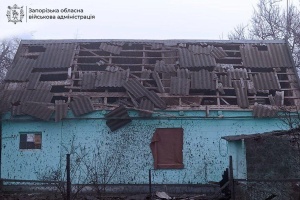 Ворог минулої доби атакував 34 населені пункти Запорізької області, є поранений