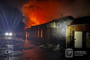 На Харківщині внаслідок російських ударів минулої доби постраждали четверо людей