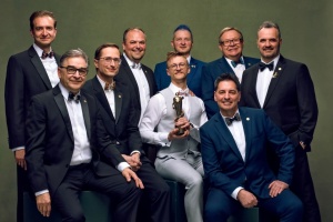 Тріумф української культури в Канаді: хор Axios здобув престижну нагороду Juno Awards 2026