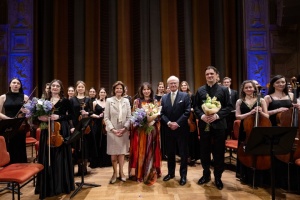 У Стокгольмі за участю королівської родини стартував фестиваль «Українська весна 2026»