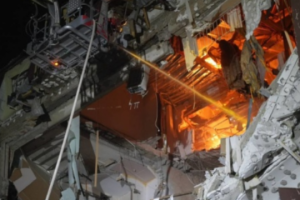 В Одесі оголосили день жалоби за загиблими внаслідок атаки РФ