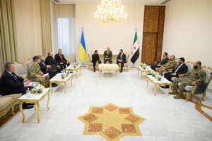 L’Ukraine et la Syrie vont rouvrir leurs ambassades à Kyiv et à Damas