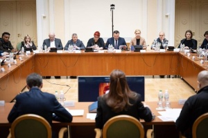 Свириденко домовилася з депутатами про винесення на голосування податкових законопроєктів