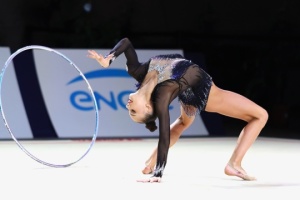 Українські грації здобули дві медалі на Гран-прі у Франції