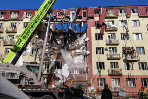 ロシア軍、ウクライナ各地のエネルギー施設を攻撃