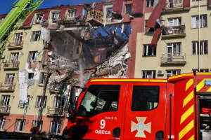 МЗС - про російську атаку на Одесу: Жорстокість РФ не зупиняє жодне свято