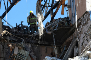 В Одесі оголосили день жалоби за загиблими внаслідок атаки РФ