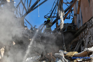 Such- und Rettungsarbeiten in Odessa abgeschlossen - Behörden korrigieren die Zahl der Verletzten nach oben