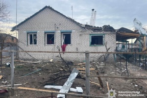 Росіяни атакували Чернігівщину дронами, поранені двоє людей