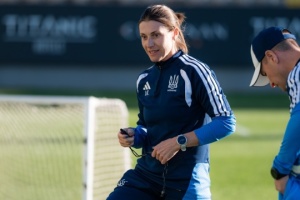 Відомий склад збірної України з футболу на квітневі матчі відбору ЧС