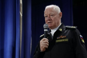 У Росії підтвердили загибель генерал-лейтенанта Отрощенка в авіакатастрофі літака Ан-26 у Криму