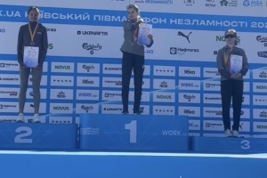 Відомі переможці чемпіонату України із шосейного бігу у півмарафоні