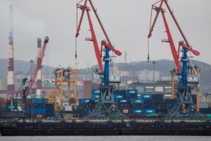 Росія після атак відновила завантаження нафти в Усть-Лузі - Bloomberg