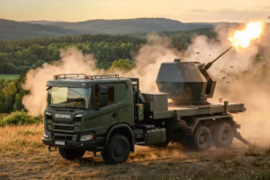 Швеція передасть Україні сучасні системи ППО Tridon Mk2