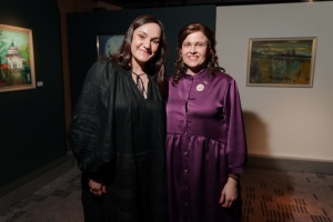 Захист культурної спадщини: Бережна зустрілася з міністрами Фінляндії та Молдови