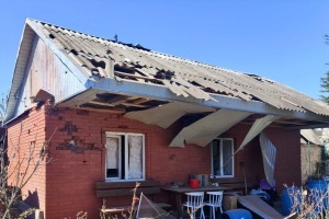 Війська РФ атакували Нікополь, семеро поранених