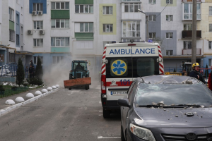 Харків атакують російські безпілотники, є ще три влучання