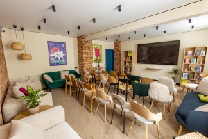 У Кривому Розі відкрили молодіжний простір «12–21»