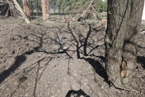 Росіяни вдарили «Смерчем» по Краматорську, є поранена