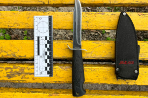 У Харкові затримали ймовірного нападника на військового ТЦК