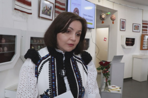 На Прикарпатті презентували книгу «Великдень у Франків. Дух і смак традицій»