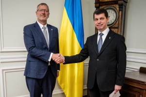 Новий посол Австралії розпочав роботу в Україні