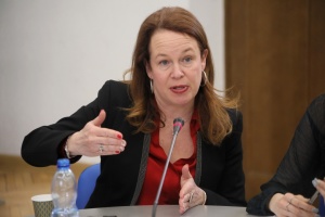 Делегація України ефективно представила позицію на сесії Комісії ООН зі становища жінок - Фрейзер Гюнеш