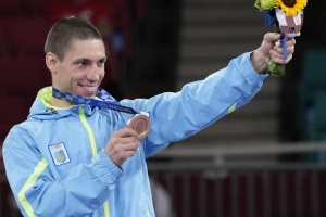 Каратисту Горуні повернули бронзову медаль Олімпійських ігор-2020